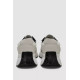 Кросівки жіночі, колір біло-сірий, 248RXM40-86-2