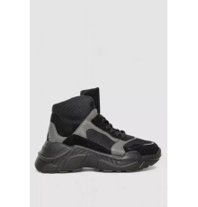 Кросівки чоловічі, колір чорний, 131R2249