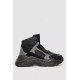 Кроссовки мужские, цвет черный, 131R2249