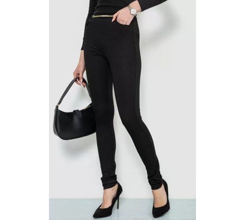 Лосині, колір чорний, 244R878-1