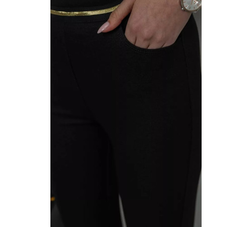 Лосині, колір чорний, 244R878-1