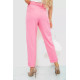 Штани жіночі, колір рожевий, 244R260