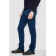 Брюки мужские, цвет синий, 244R4201