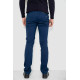 Брюки мужские, цвет синий, 244R4201