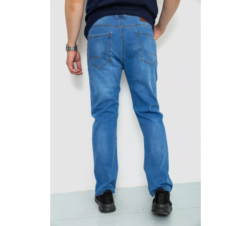Джинсы мужские, цвет синий, 244R8163.