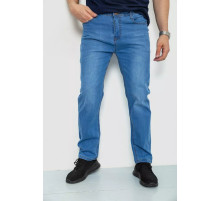 Джинсы мужские, цвет синий, 244R8163.