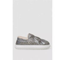 Капці чоловічі домашні із задником, колір сірий, 243R12922-1