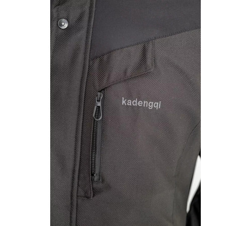 Куртка чоловіча демісезонна -1, колір чорний, 214R2012