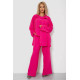 Костюм жіночий трійка, колір рожевий, 102R5255