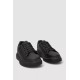 Кеди жіночі, колір чорний, 248RA2249
