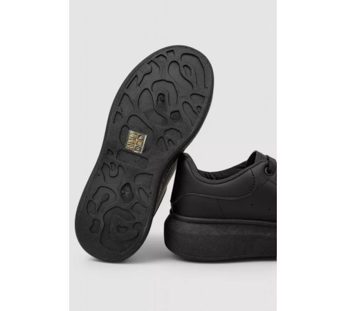 Кеди жіночі, колір чорний, 248RA2249