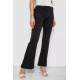 Штани жіночі, колір чорний, 238R323