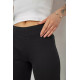 Штани жіночі, колір чорний, 238R323