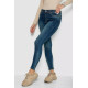 Джинси жіночі, колір синій, 244R3213