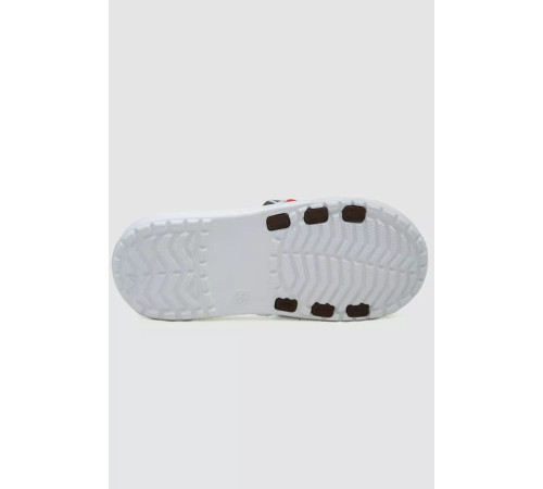 Шльопанці для хлопчиків людина-павук, колір коричневий, 243R8296-34