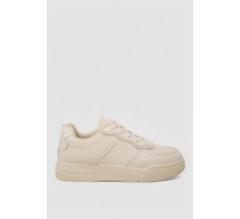 Кеди жіночі, колір бежевий, 248RAD70