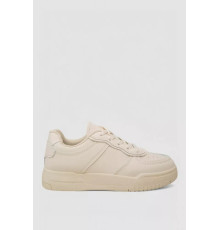 Кеди жіночі, колір бежевий, 248RAD70