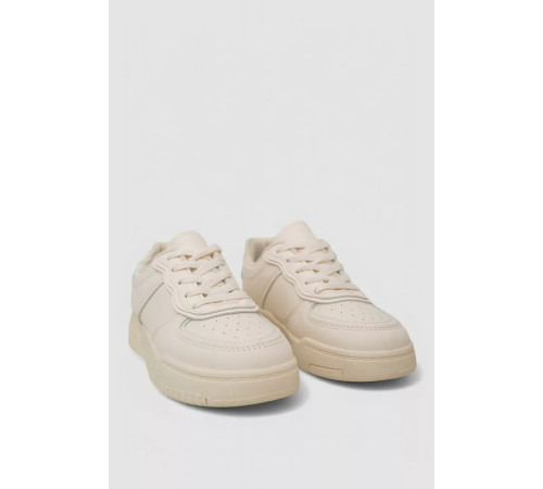 Кеди жіночі, колір бежевий, 248RAD70