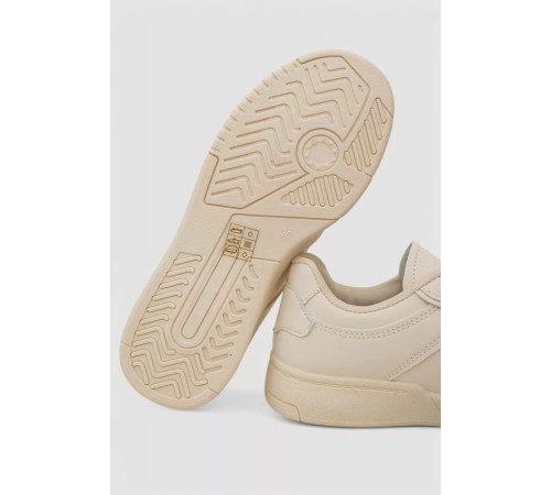 Кеди жіночі, колір бежевий, 248RAD70