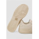 Кеди жіночі, колір бежевий, 248RAD70
