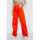 Джинсы женские, цвет оранжевый, 250R1119.