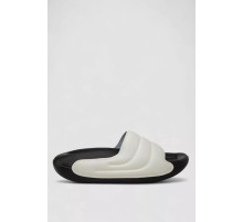 Шльопанці, колір чорно-білий, 248RNT02