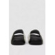 Шльопанці, колір чорно-білий, 248RNT02