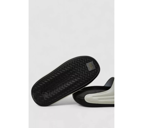 Шльопанці, колір чорно-білий, 248RNT02