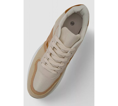 Кросівки чоловічі демісезонні, колір бежевий, 243RA32