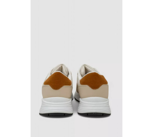 Кросівки чоловічі демісезонні, колір бежевий, 243RA32