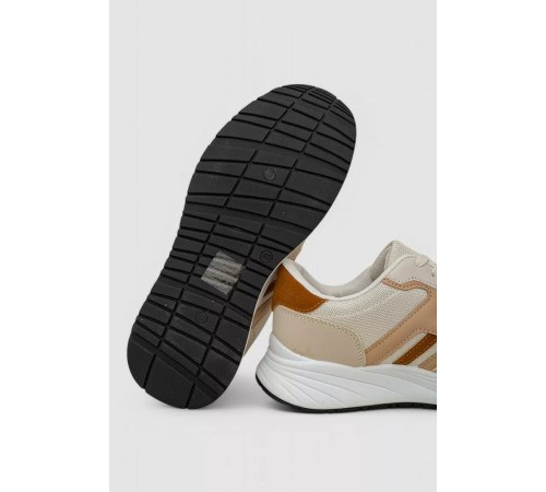 Кросівки чоловічі демісезонні, колір бежевий, 243RA32