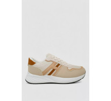 Кросівки чоловічі демісезонні, колір бежевий, 243RA32