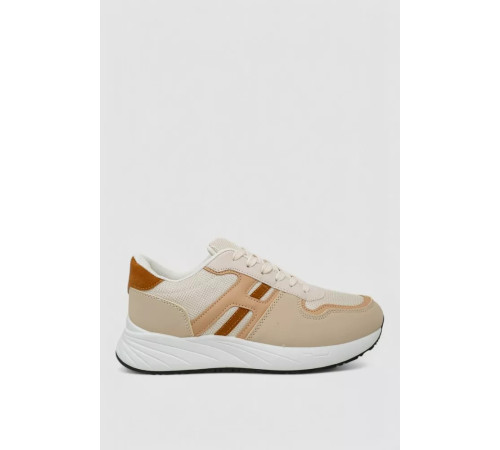 Кросівки чоловічі демісезонні, колір бежевий, 243RA32