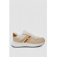 Кросівки чоловічі демісезонні, колір бежевий, 243RA32
