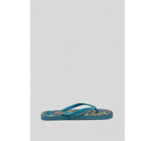 В'єтнамки жіночі, колір блакитний, 244R342