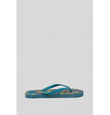 В'єтнамки жіночі, колір блакитний, 244R342