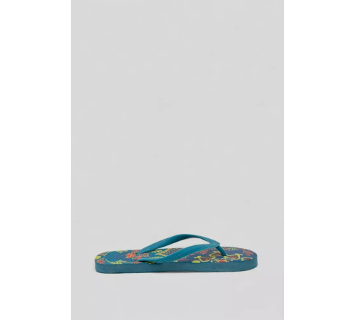 В'єтнамки жіночі, колір блакитний, 244R342