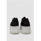 Кросівки жіночі демісезонні, колір чорно-білий, 248RBL22