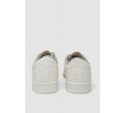 Кеди жіночі, колір біло-сірий, 248RR71