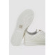 Кеди жіночі, колір біло-сірий, 248RR71