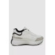 Кроссовки женские, цвет бело-серый, 248RXM30-86