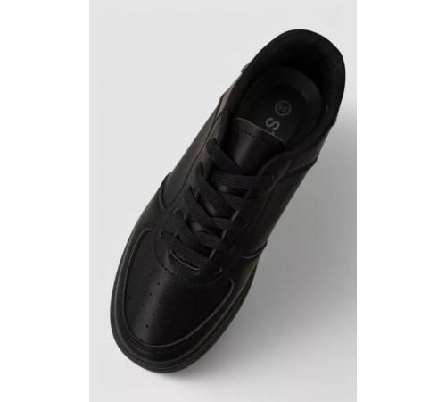 Кросівки жіночі демісезонні, колір чорний, 248RBL20