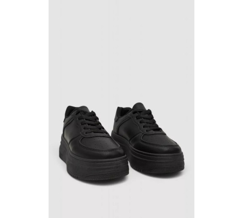 Кросівки жіночі демісезонні, колір чорний, 248RBL20