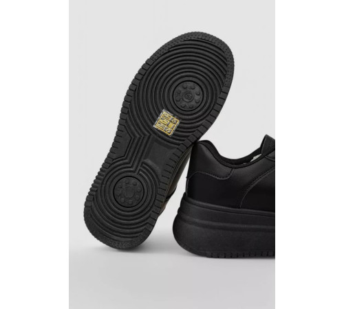 Кросівки жіночі демісезонні, колір чорний, 248RBL20