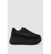 Кросівки жіночі демісезонні, колір чорний, 248RBL20