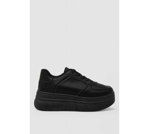 Кросівки жіночі демісезонні, колір чорний, 248RBL20