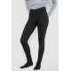Колготи жіночі утеплені, колір чорний, 139R945