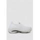 Слипоны мужские текстиль, цвет белый, 243R777-A1031