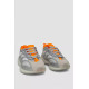 Кросівки чоловічі, колір сіро-помаранчевий, 248RCX600