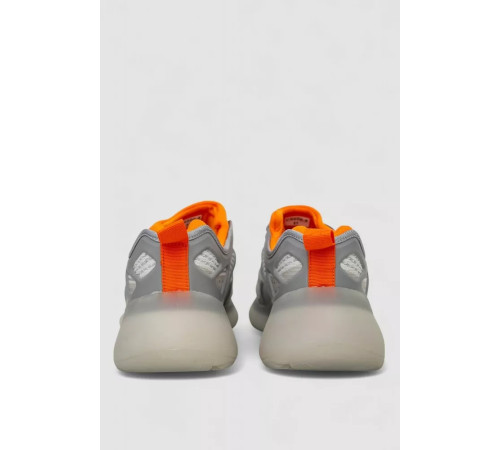Кросівки чоловічі, колір сіро-помаранчевий, 248RCX600